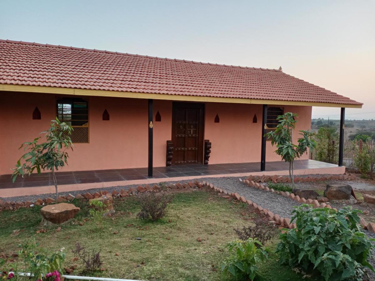 Mohole Wada, Ramshej Fort, Nashik Exteriör bild